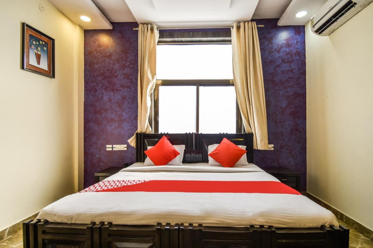 Oyo Flagship Hotel Spark Jaipur Bagian luar foto