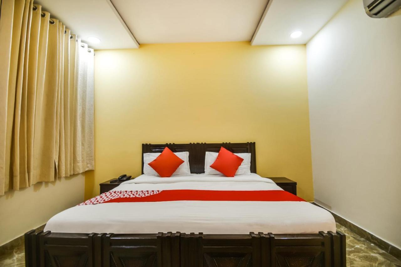 Oyo Flagship Hotel Spark Jaipur Bagian luar foto