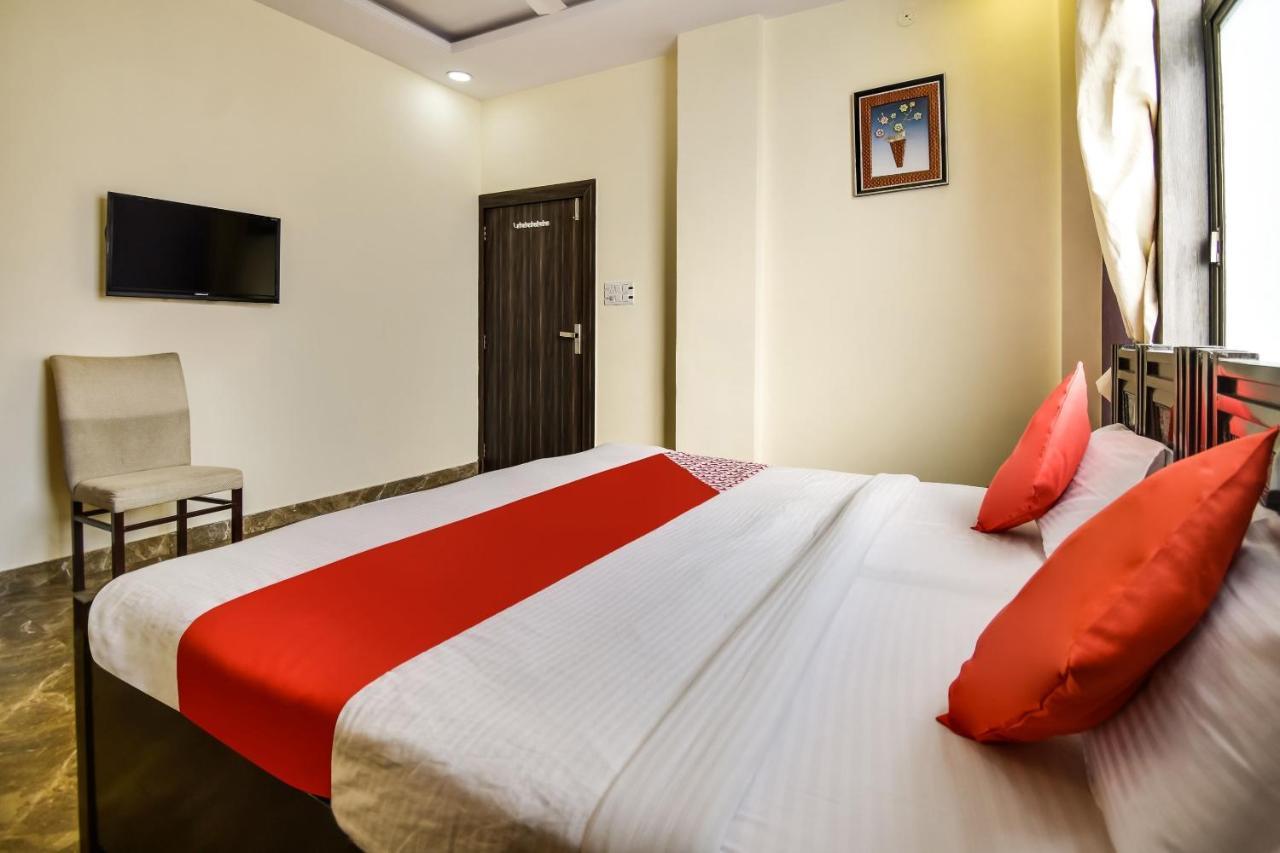 Oyo Flagship Hotel Spark Jaipur Bagian luar foto