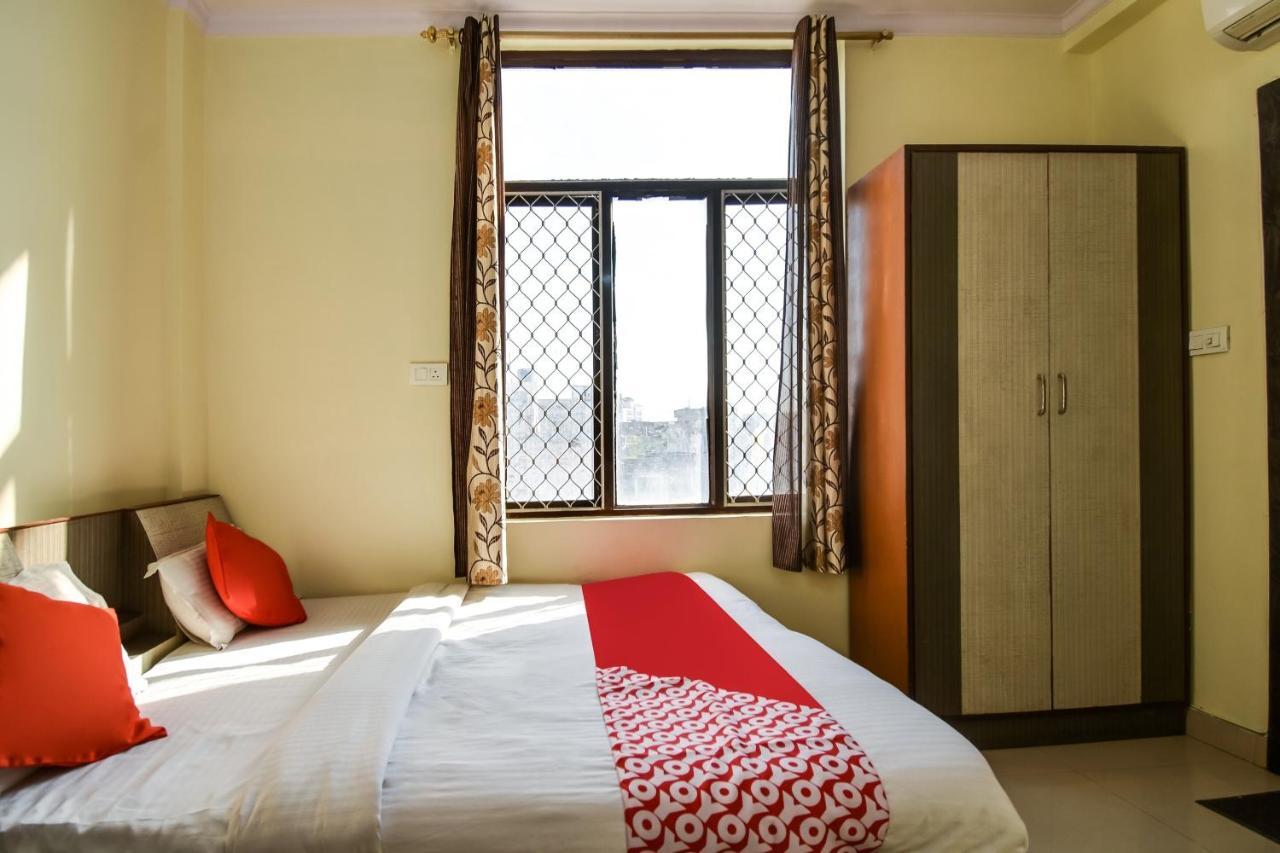Oyo Flagship Hotel Spark Jaipur Bagian luar foto